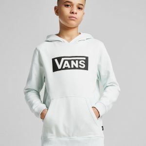 Vans Box Fleece Hoodie Sininen