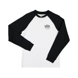 Vans Boys Denton Baseball Tee Paita