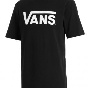 Vans Classic Logo T-Paita Musta