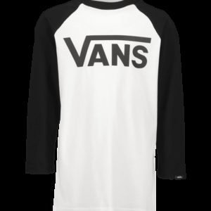 Vans Classic Raglan Ls Tee T-Paita