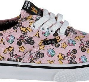 Vans K Auth Princess Nintendo tennarit