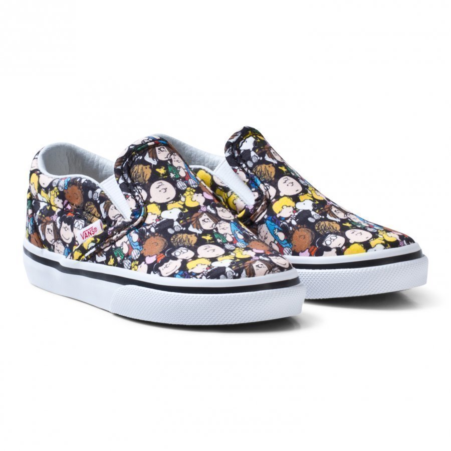 vans youth slip ons