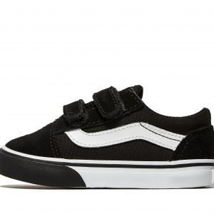 Vans Old Skool Bumper Musta