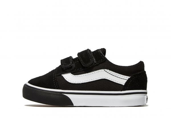 Vans Old Skool Bumper Musta