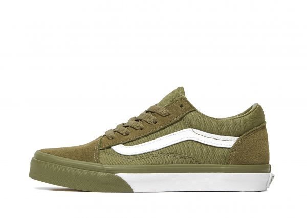 Vans Old Skool Bumper Vihreä