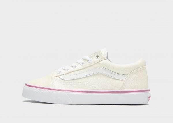 Vans Old Skool Kermanvalkoinen