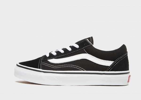 Vans Old Skool Musta