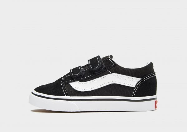 Vans Old Skool Musta