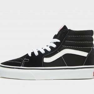 Vans Sk8 Hi Musta