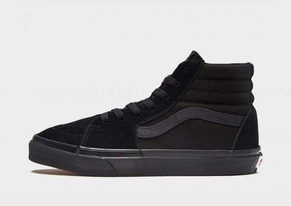 Vans Sk8-Hi Musta