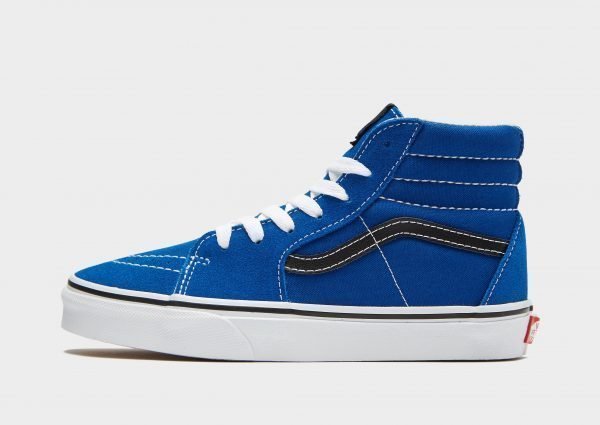 Vans Sk8 Hi Sininen