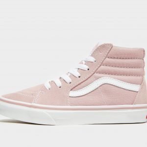 Vans Sk8 Hi Vaaleanpunainen