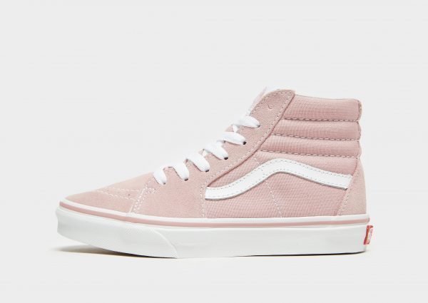 Vans Sk8 Hi Vaaleanpunainen