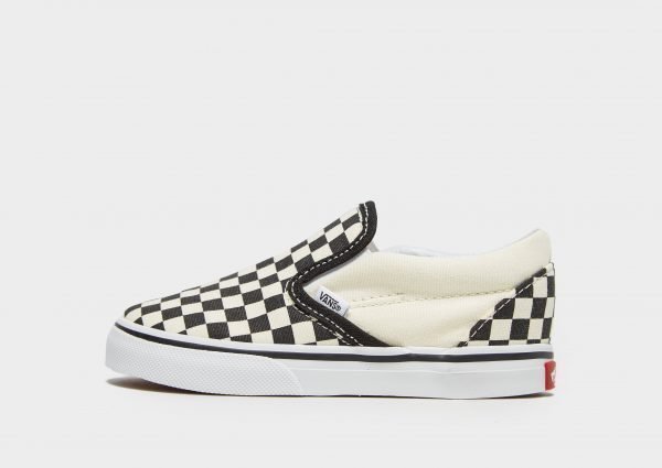 Vans Slip On Infant Musta