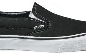 Vans Tennarit Black/White