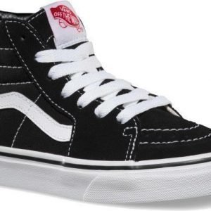 Vans Tennarit Korkea varsi Black/White