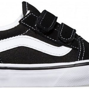 Vans Tennarit Old Skool Black/White