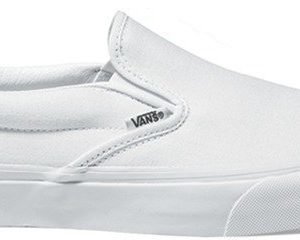 Vans Tennarit White