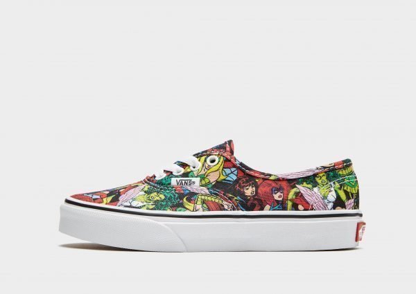 Vans X Marvel Authentic Monivärinen