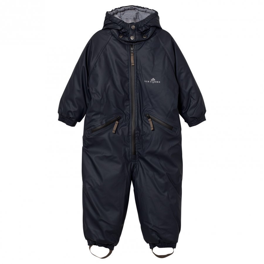 Ver De Terre Snow Suit Navy Sadehaalari