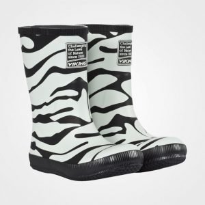 Viking Classic Indie Zebra Kumisaappaat