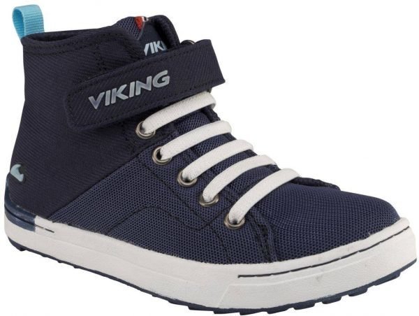 Viking Frogner Mid Nilkkurit Navy