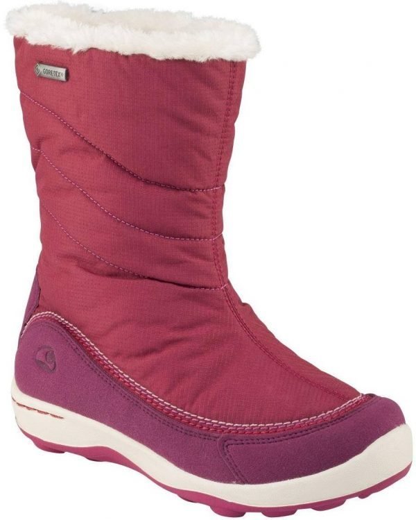 Viking Jasper Iii Jr Gtx Kengät Fuksia