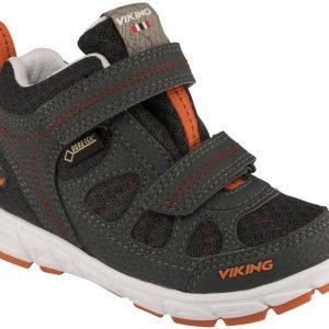 Viking Ludo Mid Gtx Kengät Charcoal