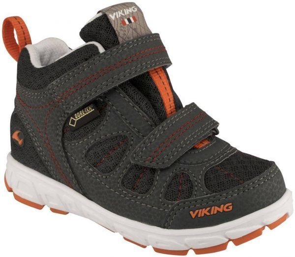 Viking Ludo Mid Gtx Kengät Charcoal