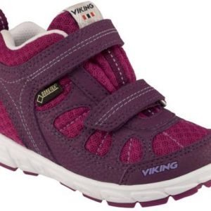 Viking Ludo Mid Gtx Kengät Plum