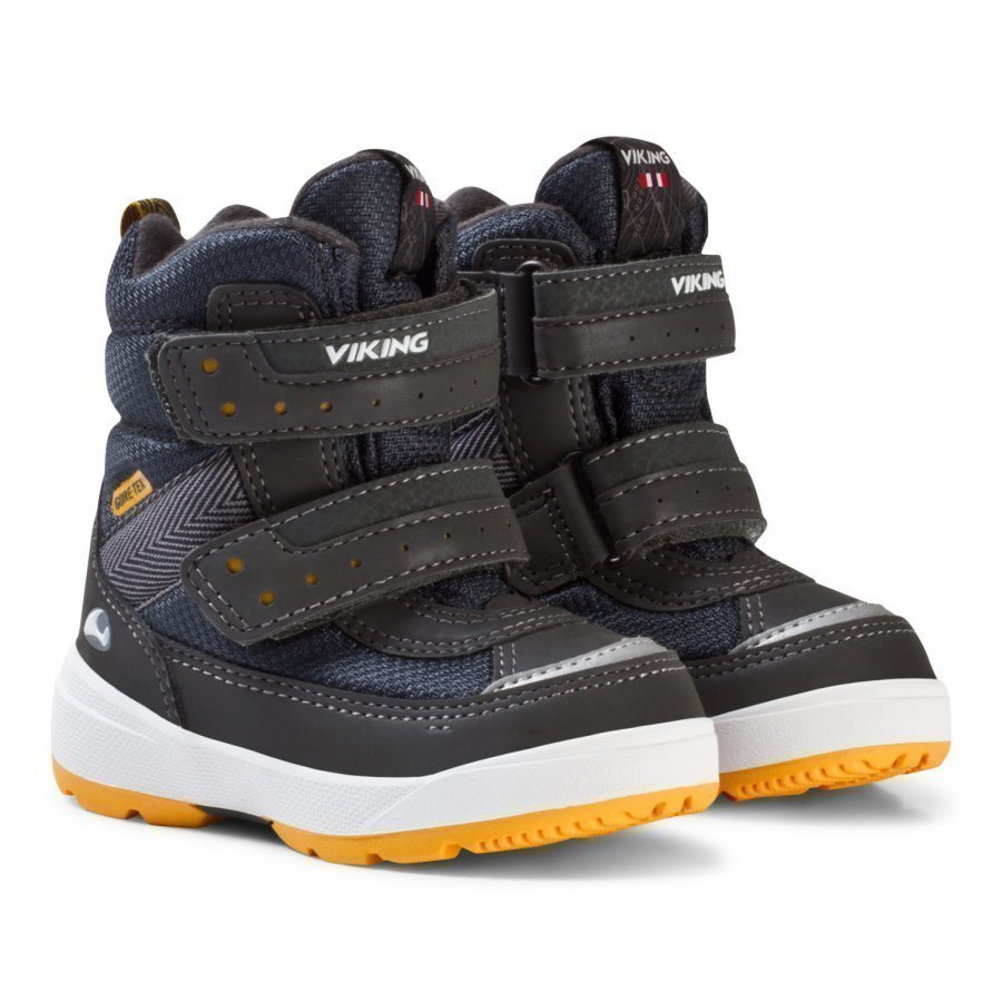 Viking Play Ii Gtx Reflective/Silver Talvisaappaat