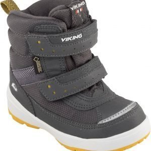 Viking Play Ii Gtx Talvisaappaat Hopea