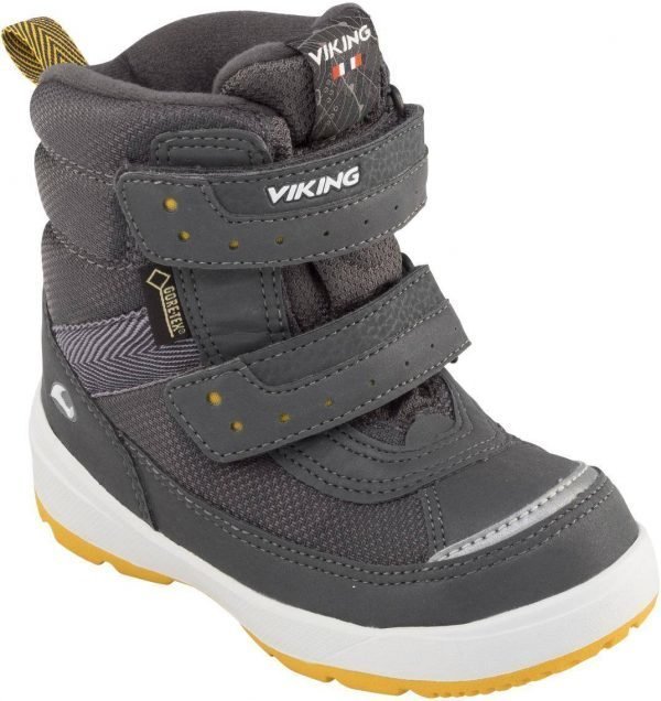 Viking Play Ii Gtx Talvisaappaat Hopea