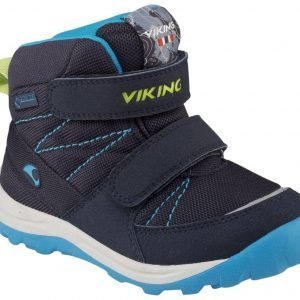 Viking Rissa Kid Gtx Kengät Navy