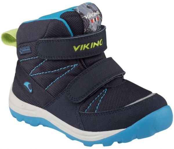 Viking Rissa Kid Gtx Kengät Navy