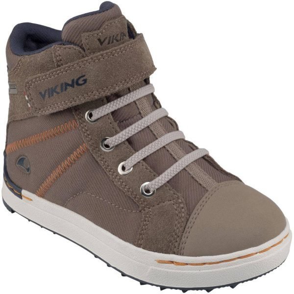 Viking Sagene Mid Gtx Nilkkurit Khaki