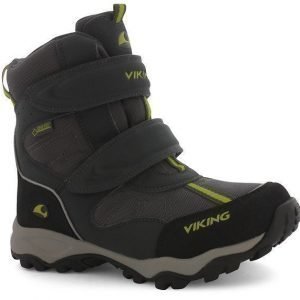 Viking Talvikengät Goretex Bluster II Charcoal/Grey