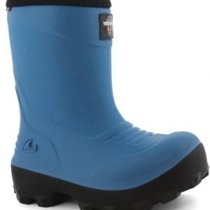 Viking Talvisaappaat Villavuori Frost Fighter Blue/Black