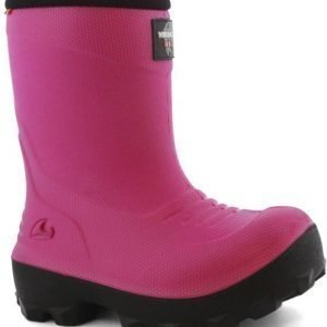 Viking Talvisaappaat Villavuori Frost Fighter Fuchsia/Black