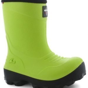 Viking Talvisaappaat Villavuori Frost Fighter Lime/Green/Black