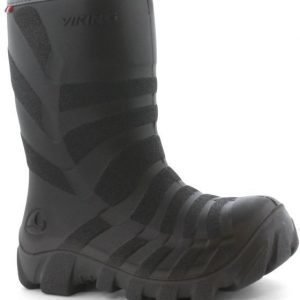 Viking Termosaappaat Ultra 2.0 Black/Grey