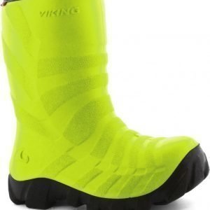 Viking Termosaappaat Ultra 2.0 Lime/Green/Black