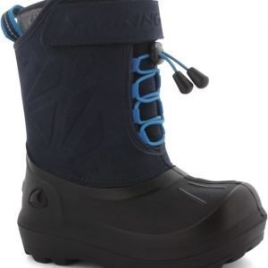 Viking Termosaappaat Villavuori Nordlys Black/Navy