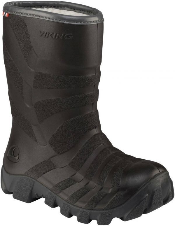 Viking Ultra 2.0 Talvikumisaappaat Musta