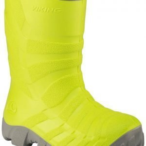 Viking Ultra Jr Talvikumisaappaat Lime