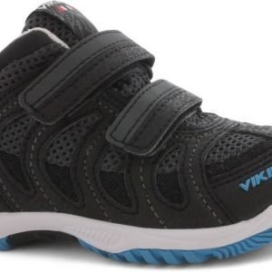 Viking Vapaa-ajan jalkineet Cascade II Mid Gore-Tex® Black/Charcoal