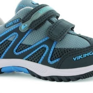 Viking Vapaa-ajan jalkineet GORE-TEX® Cascade Grey/Blue