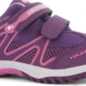 Viking Vapaa-ajan jalkineet GORE-TEX® Cascade Purple/Pink