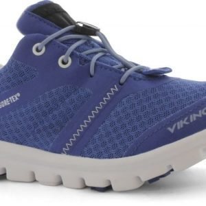 Viking Vapaa-ajan jalkineet GORE-TEX® Maverick Blue/White