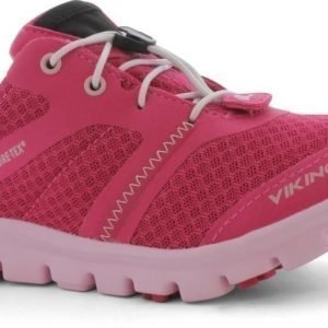 Viking Vapaa-ajan jalkineet GORE-TEX® Maverick Fuchsia/Pink